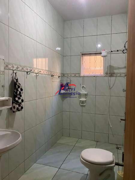 Casa com 3 quartos e 1 banheiro à venda no bairro Jardim Esperança, Guaratingueta
