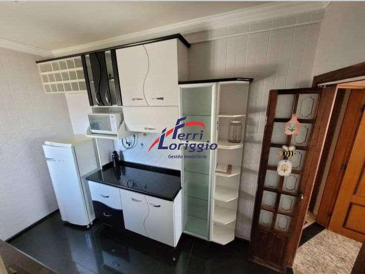 Apartamento com 3 quartos e 1 banheiro à venda no bairro Pedregulho, Guaratingueta