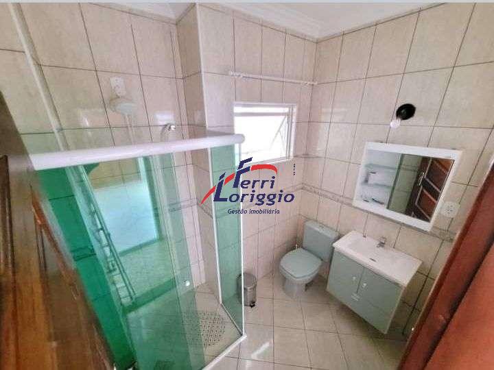 Apartamento com 3 quartos e 1 banheiro à venda no bairro Pedregulho, Guaratingueta