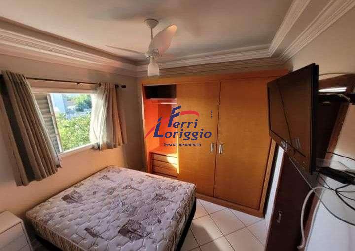 Apartamento com 3 quartos e 1 banheiro à venda no bairro Pedregulho, Guaratingueta
