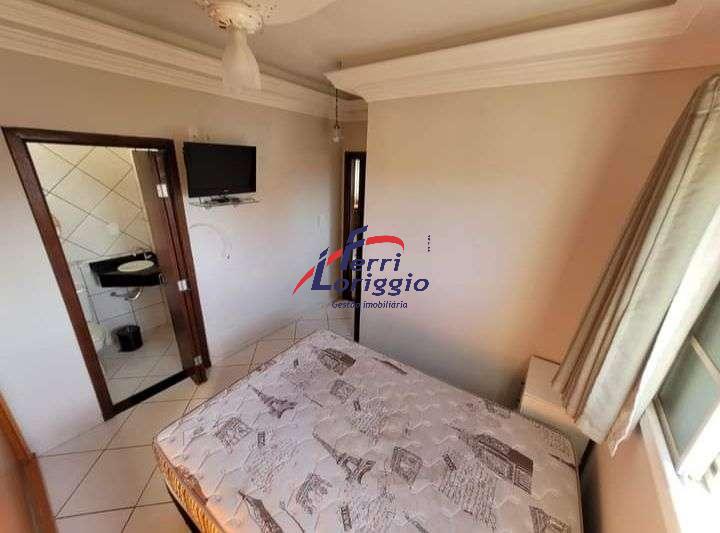 Apartamento com 3 quartos e 1 banheiro à venda no bairro Pedregulho, Guaratingueta
