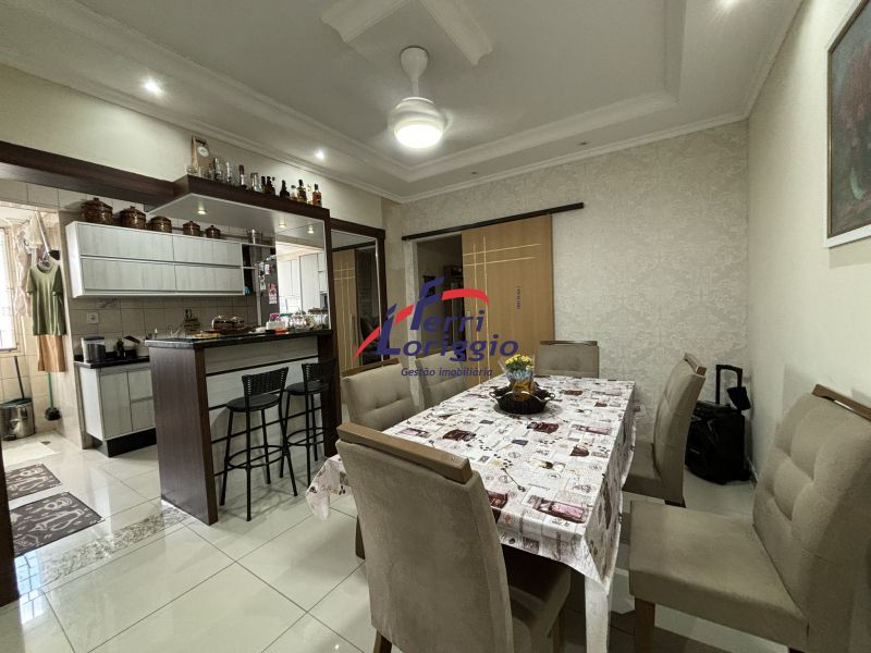 Apartamento com 2 quartos e 2 banheiros à venda no bairro Parque das Arvores, Guaratingueta