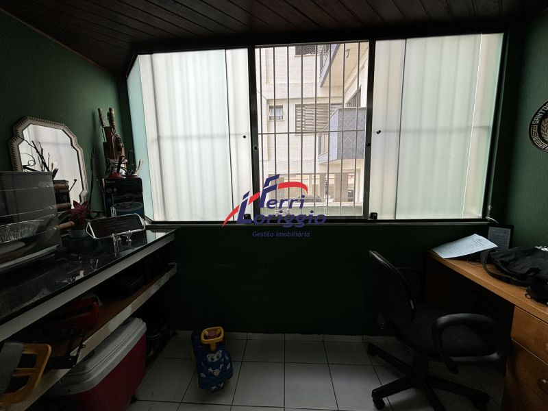Apartamento com 2 quartos e 2 banheiros à venda no bairro Parque das Arvores, Guaratingueta