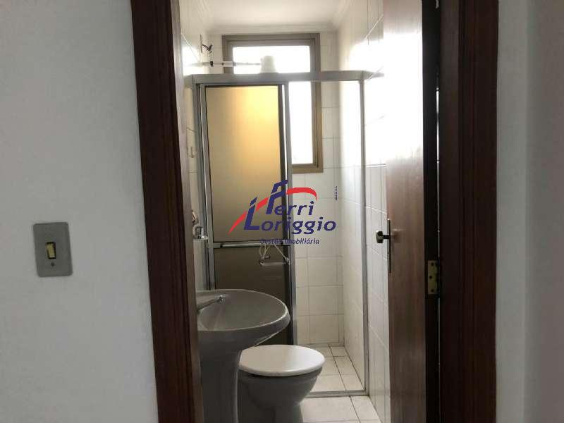 Apartamento com 3 quartos e 2 banheiros à venda no bairro Campo do Galvao, Guaratingueta