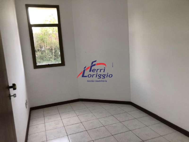 Apartamento com 3 quartos e 2 banheiros à venda no bairro Campo do Galvao, Guaratingueta
