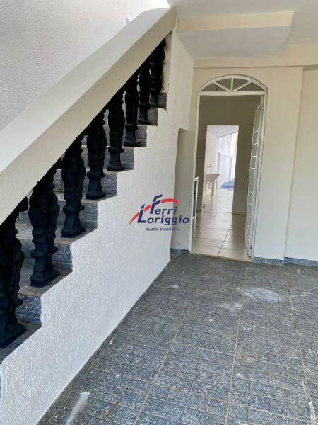 Casa com 3 quartos e 2 banheiros à venda no bairro Village Santana, Guaratingueta