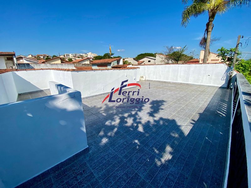 Casa com 3 quartos e 2 banheiros à venda no bairro Village Santana, Guaratingueta