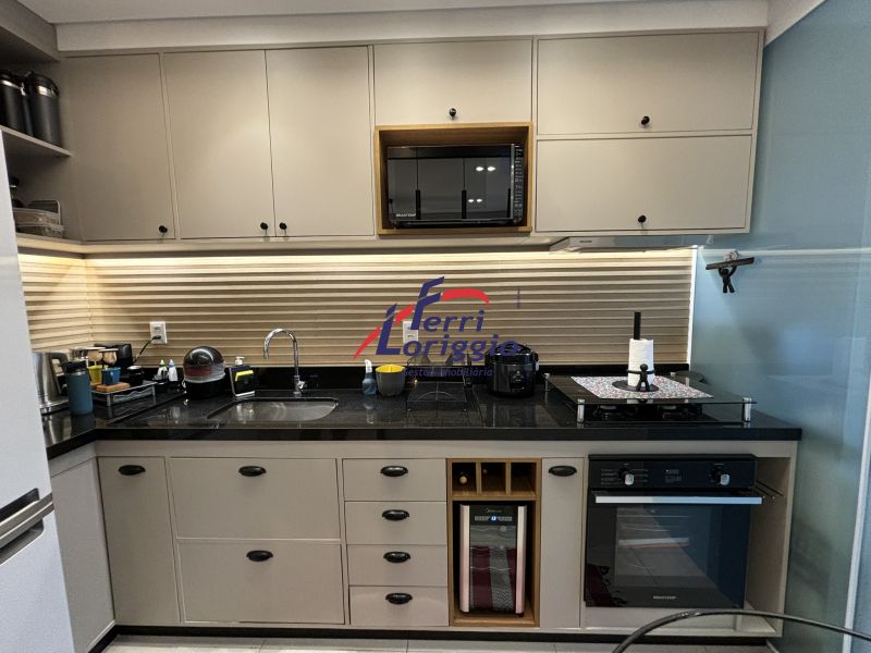 Apartamento com 2 quartos e 2 banheiros à venda no bairro Jardim Coelho Neto, Guaratingueta