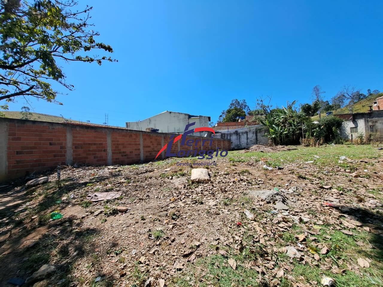 Terreno à venda no bairro Santa Barbara, Guaratingueta