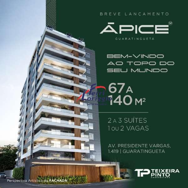 Apartamento à venda no bairro Nova Guara, Guaratingueta
