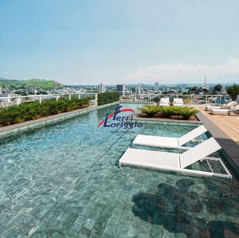 Apartamento à venda no bairro Nova Guara, Guaratingueta