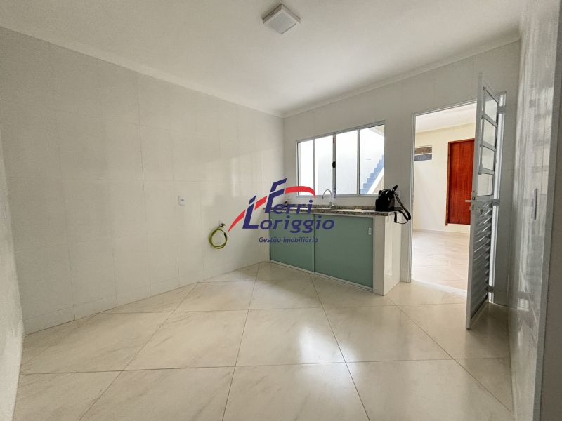 Casa com 2 quartos e 1 banheiro à venda no bairro Tamandare, Guaratingueta