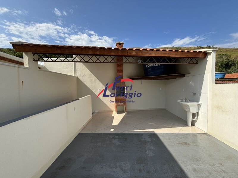 Casa com 2 quartos e 1 banheiro à venda no bairro Tamandare, Guaratingueta