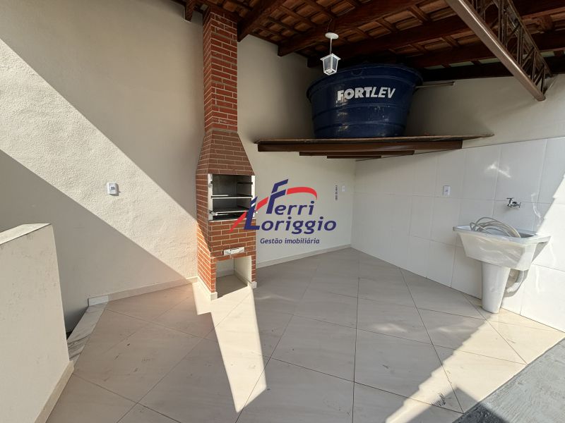 Casa com 2 quartos e 1 banheiro à venda no bairro Tamandare, Guaratingueta