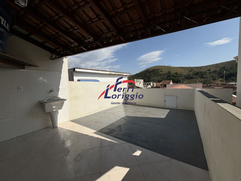 Casa com 2 quartos e 1 banheiro à venda no bairro Tamandare, Guaratingueta