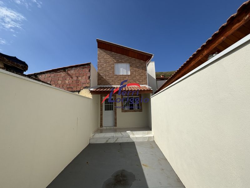 Casa com 2 quartos e 1 banheiro à venda no bairro Tamandare, Guaratingueta