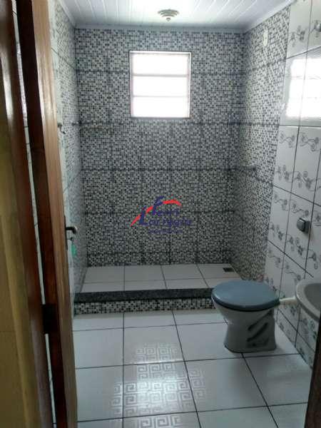 Casa com 2 quartos e 1 banheiro à venda no bairro Santa Rita, Aparecida
