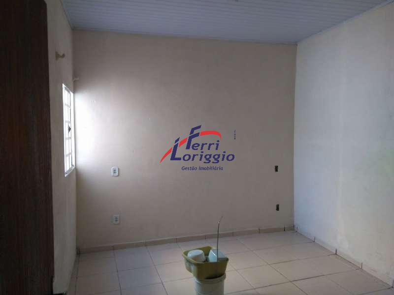 Casa com 2 quartos e 1 banheiro à venda no bairro Santa Rita, Aparecida