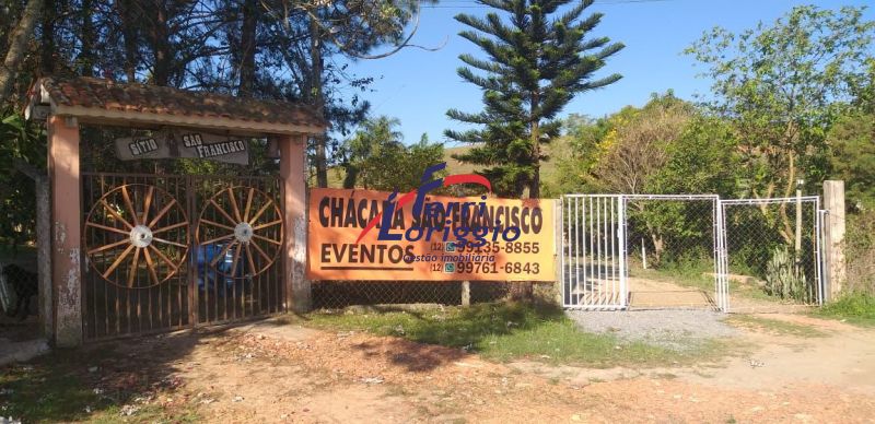 Chacara à venda no bairro Fazendinha, Guaratingueta
