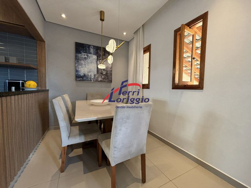 Casa com 4 quartos e 4 banheiros à venda no bairro Village Santana, Guaratingueta