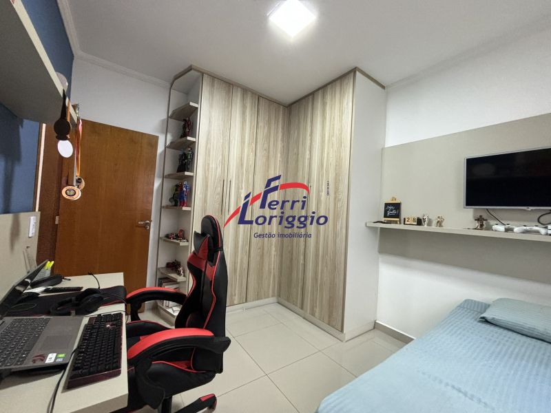 Casa com 4 quartos e 4 banheiros à venda no bairro Village Santana, Guaratingueta