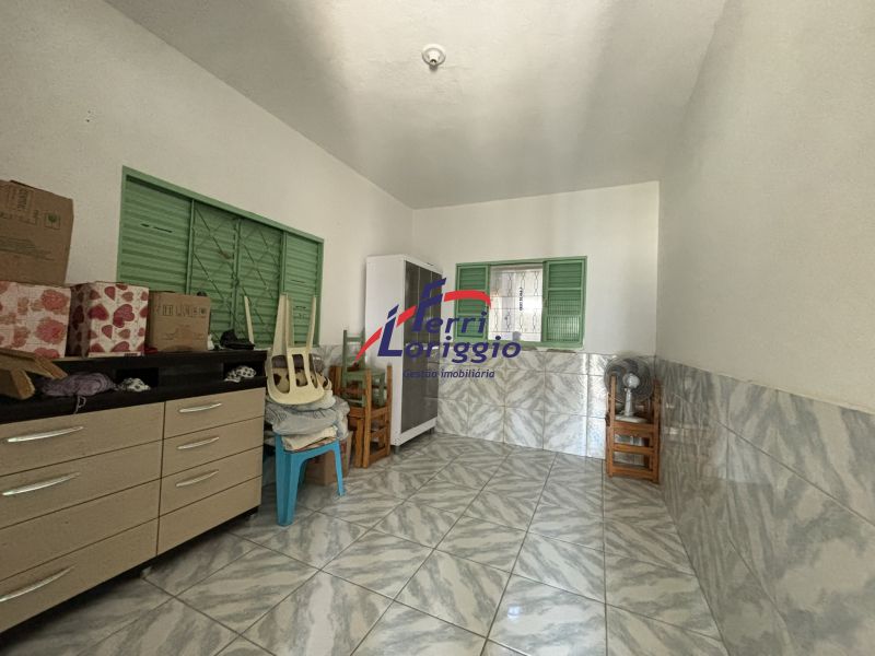 Casa com 2 quartos e 1 banheiro à venda no bairro Parque Sao Francisco, Guaratingueta