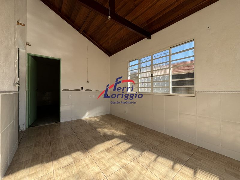 Casa com 2 quartos e 1 banheiro à venda no bairro Parque Sao Francisco, Guaratingueta