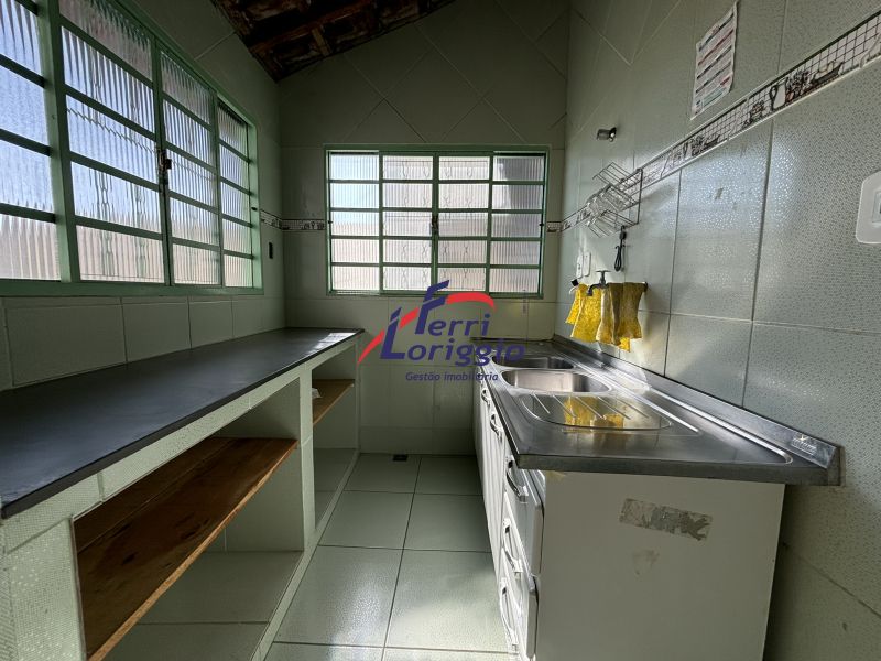 Casa com 2 quartos e 1 banheiro à venda no bairro Parque Sao Francisco, Guaratingueta