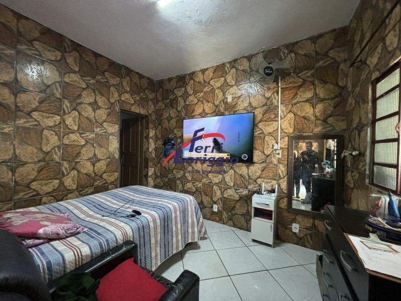 Casa com 5 quartos e 2 banheiros à venda no bairro Vila Brasil, Guaratingueta