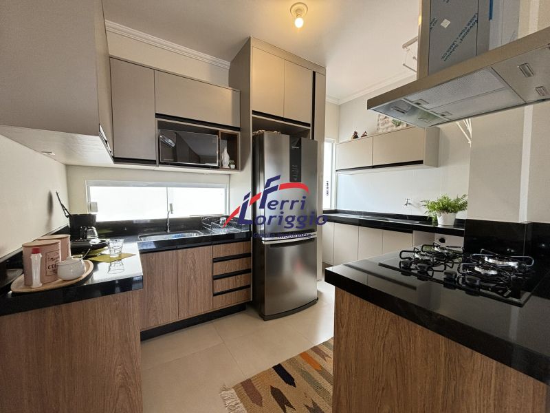 Apartamento com 3 quartos e 2 banheiros à venda no bairro Village Santana, Guaratingueta