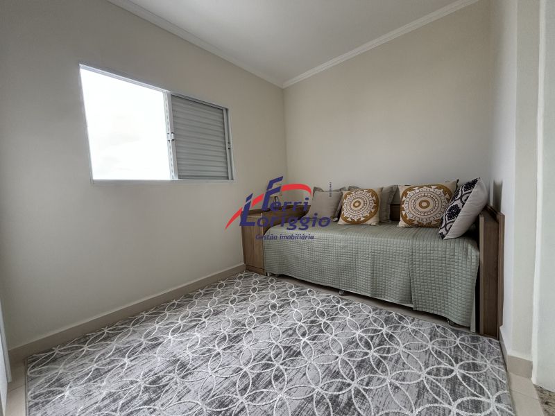 Apartamento com 3 quartos e 2 banheiros à venda no bairro Village Santana, Guaratingueta