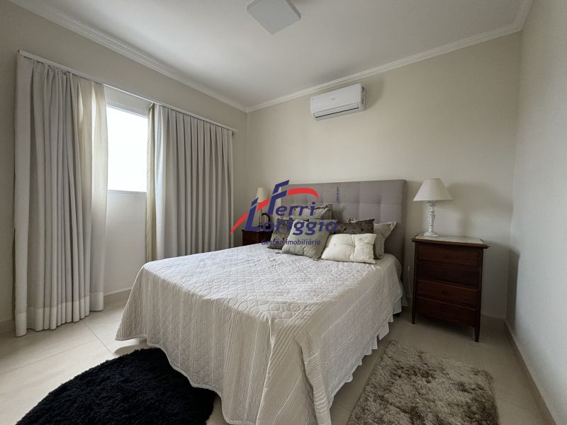 Apartamento com 3 quartos e 2 banheiros à venda no bairro Village Santana, Guaratingueta