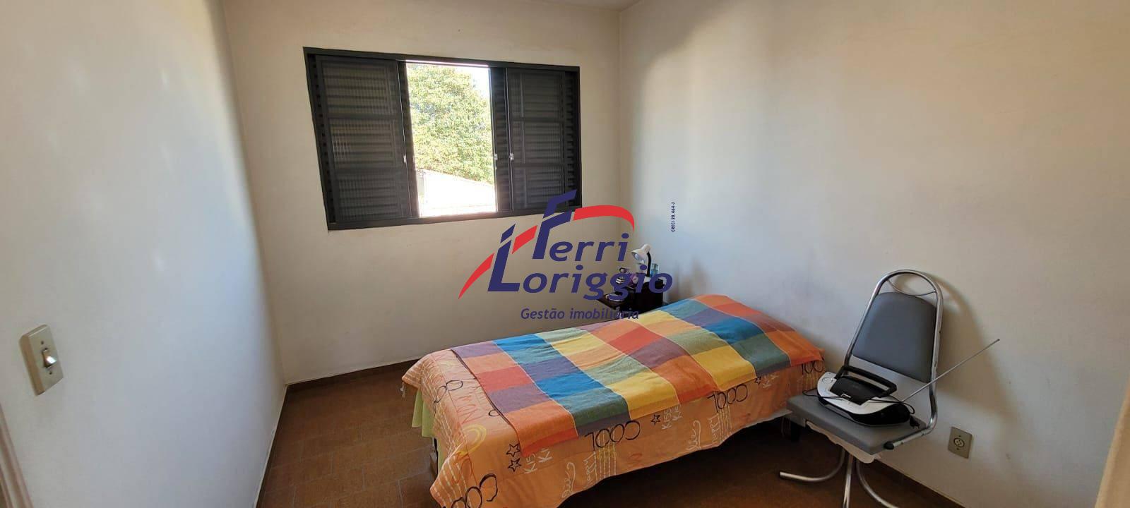 Apartamento com 3 quartos e 2 banheiros à venda no bairro Pedregulho, Guaratingueta