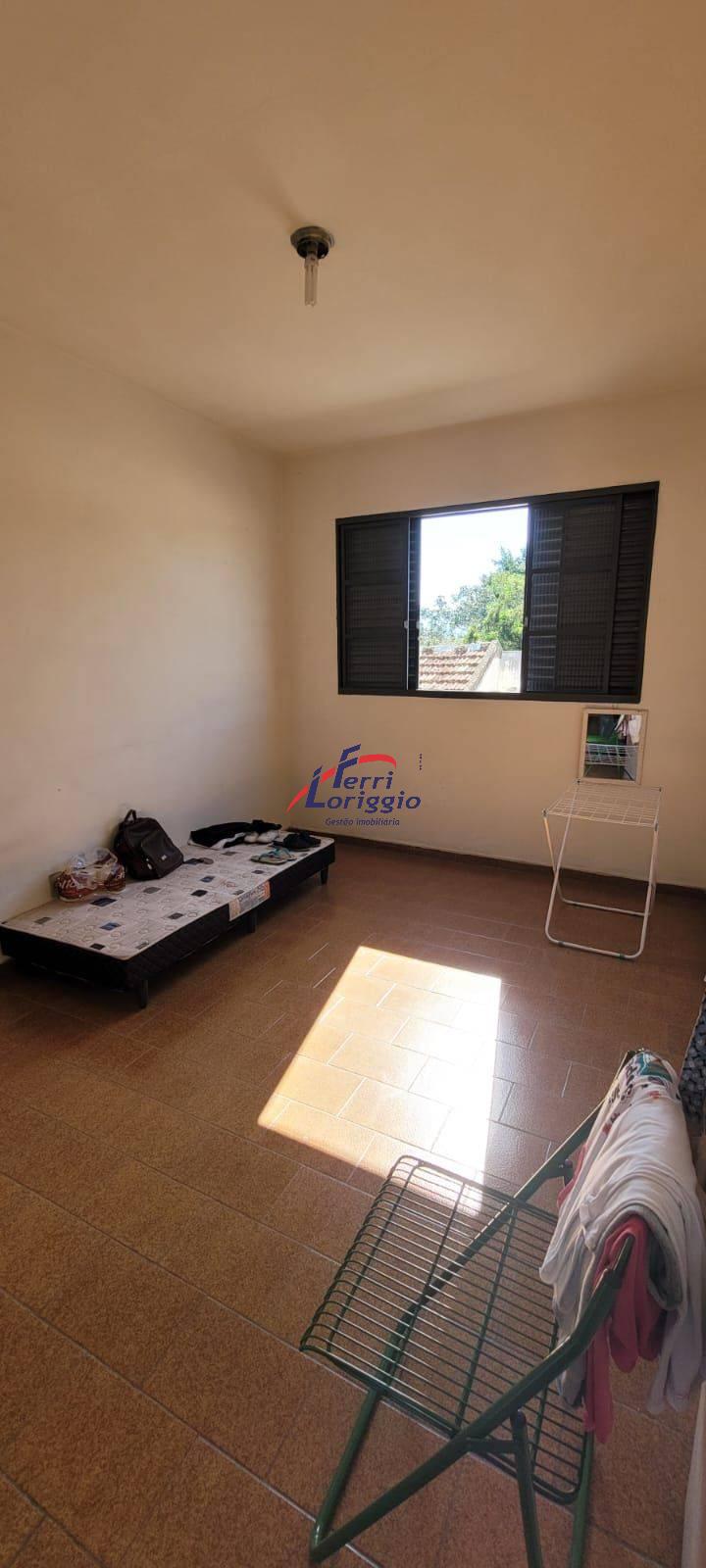 Apartamento com 3 quartos e 2 banheiros à venda no bairro Pedregulho, Guaratingueta
