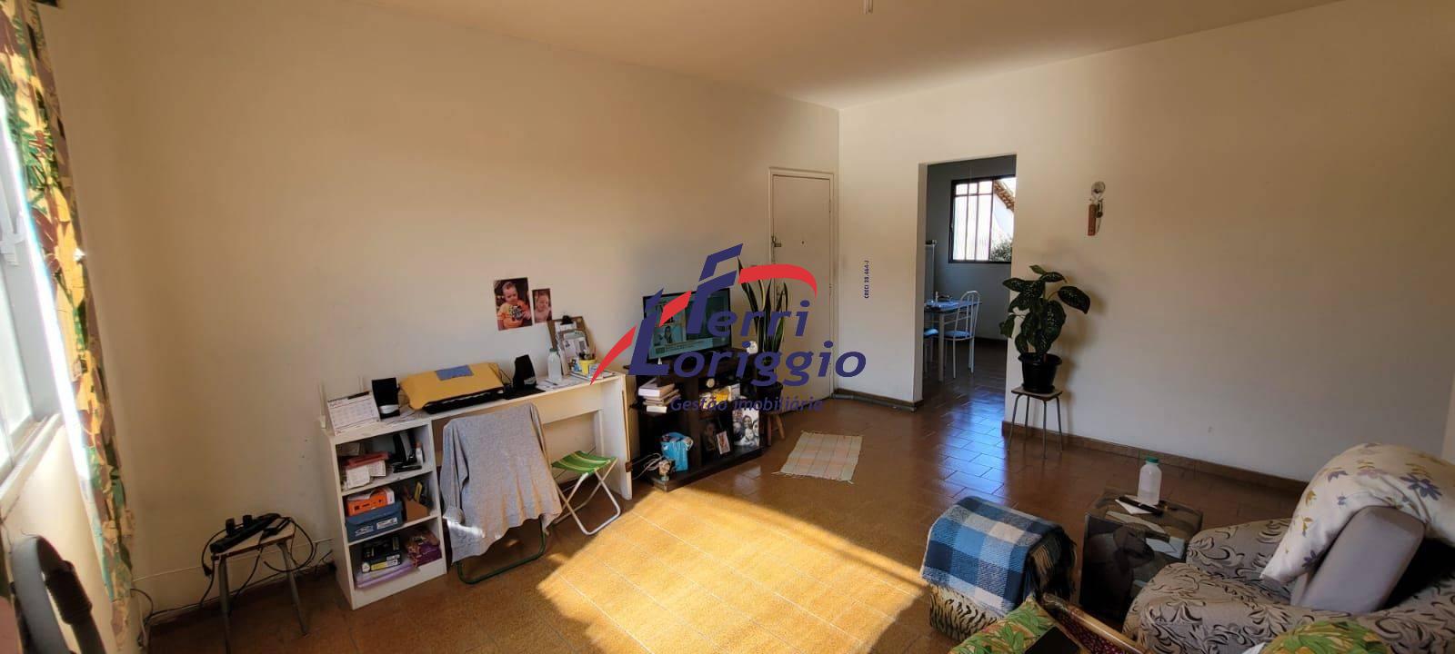 Apartamento com 3 quartos e 2 banheiros à venda no bairro Pedregulho, Guaratingueta