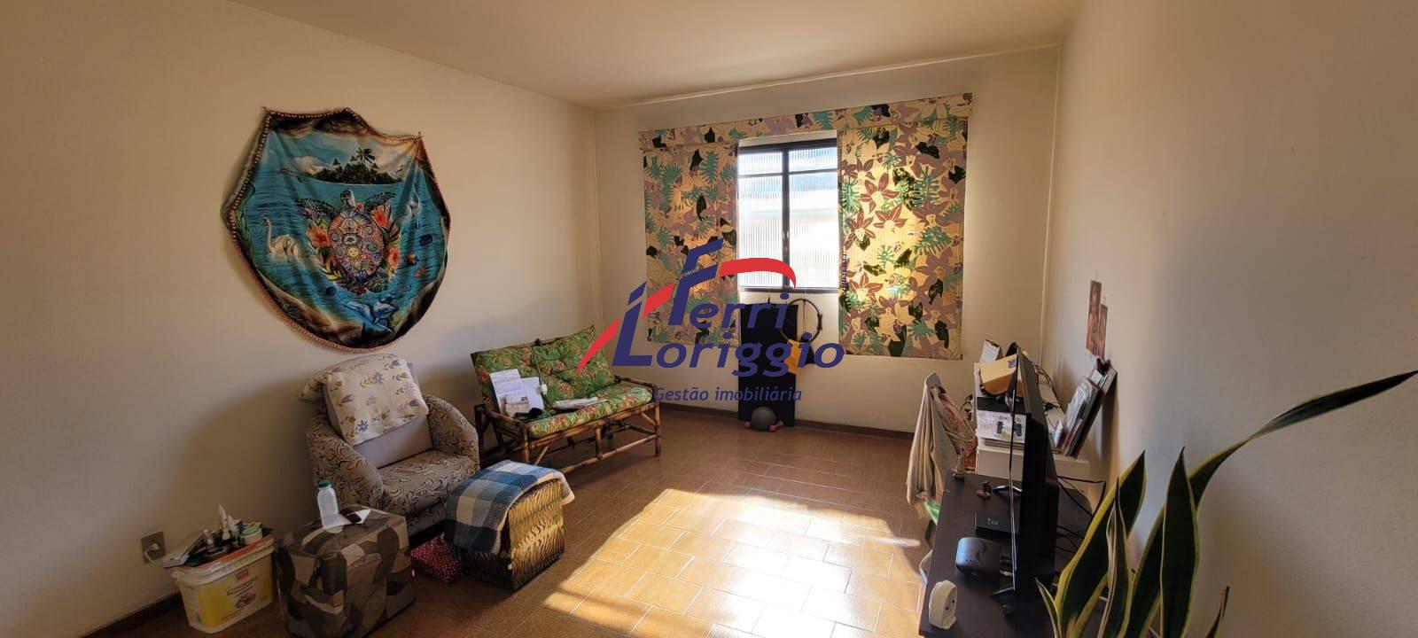 Apartamento com 3 quartos e 2 banheiros à venda no bairro Pedregulho, Guaratingueta