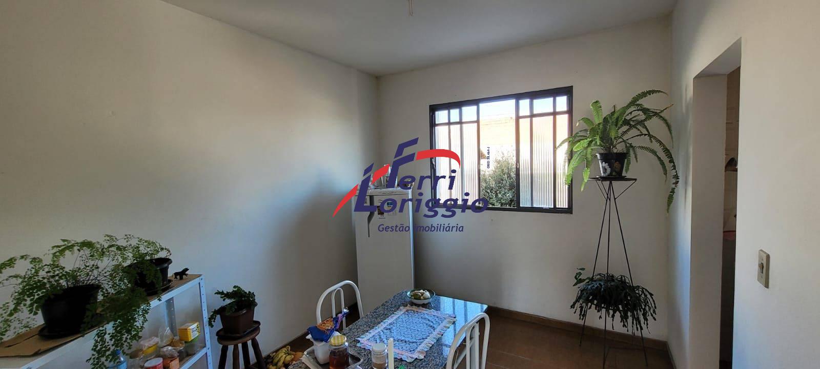 Apartamento com 3 quartos e 2 banheiros à venda no bairro Pedregulho, Guaratingueta