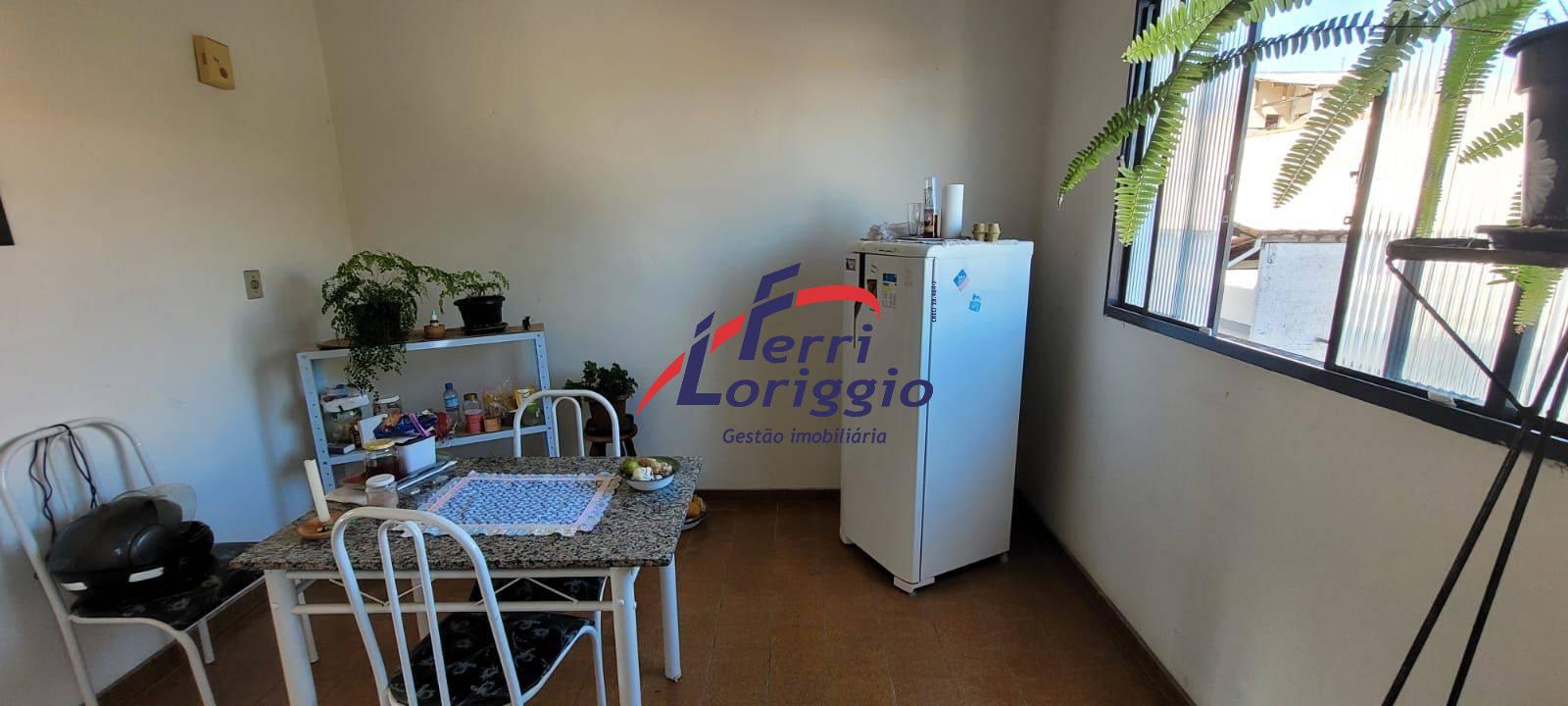 Apartamento com 3 quartos e 2 banheiros à venda no bairro Pedregulho, Guaratingueta