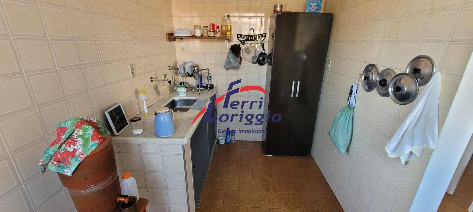 Apartamento com 3 quartos e 2 banheiros à venda no bairro Pedregulho, Guaratingueta