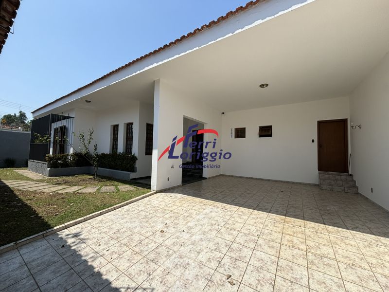 Casa com 3 quartos e 5 banheiros à venda no bairro Vila Paraiba, Guaratingueta