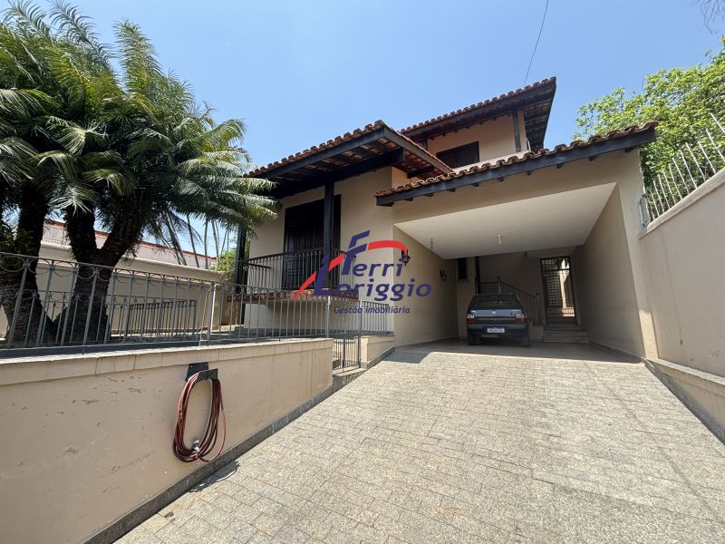 Casa com 3 quartos e 4 banheiros à venda no bairro Sao Benedito, Guaratingueta