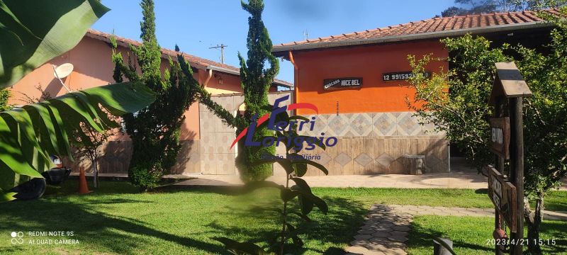 Chacara com 6 quartos e 8 banheiros à venda no bairro Bom Jardim, Guaratingueta