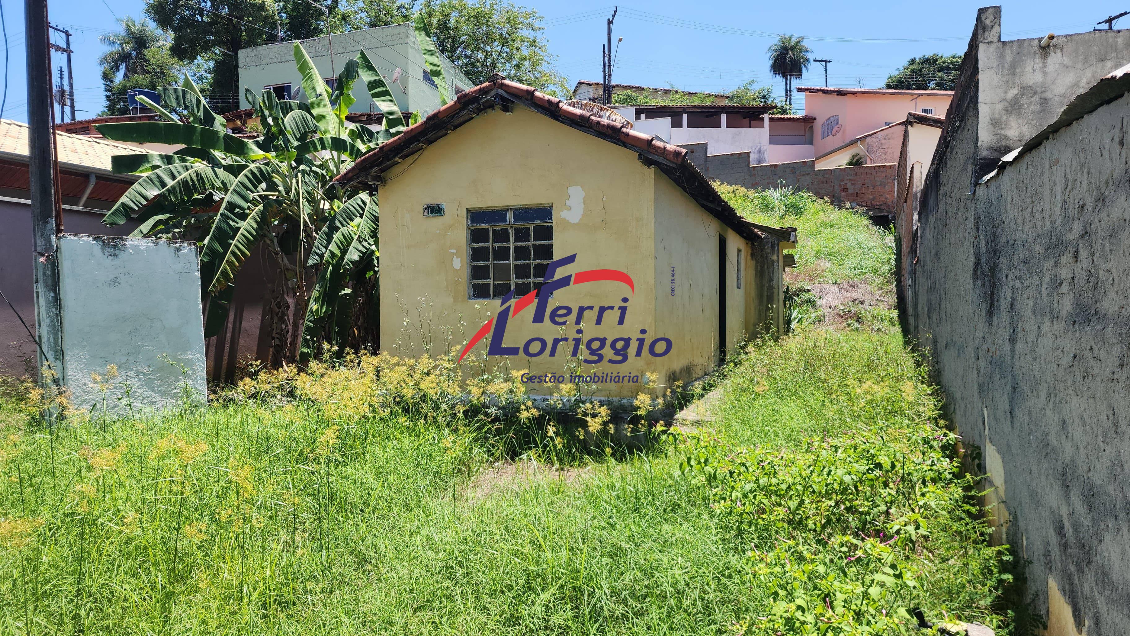 Casa com 1 quarto e 1 banheiro à venda no bairro Vila Sao Jose, Guaratingueta