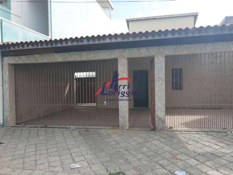 Casa com 4 quartos e 3 banheiros à venda no bairro Parque Sao Francisco Iii, Guaratingueta