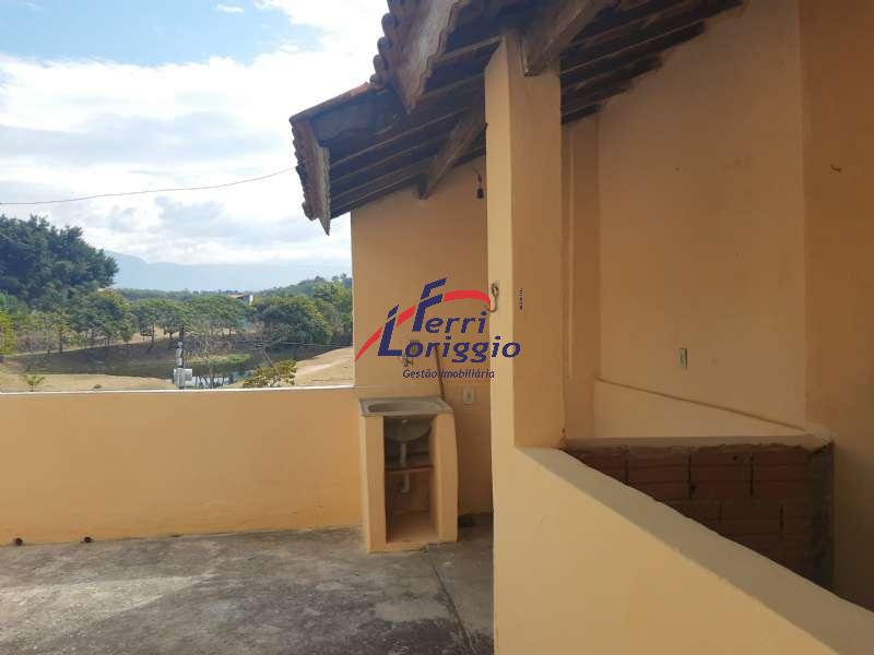 Casa com 4 quartos e 3 banheiros à venda no bairro Parque Sao Francisco Iii, Guaratingueta