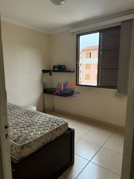 Apartamento com 2 quartos e 1 banheiro à venda no bairro Parque do Sol, Guaratingueta