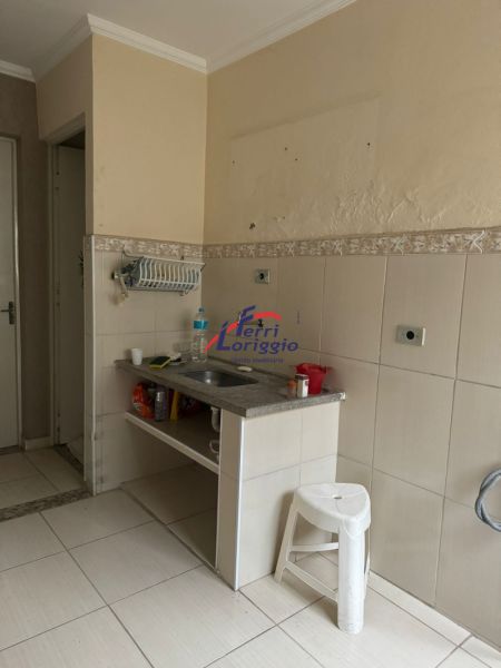 Apartamento com 2 quartos e 1 banheiro à venda no bairro Parque do Sol, Guaratingueta