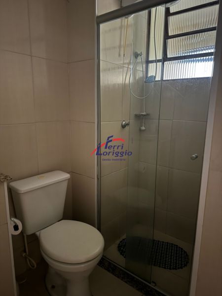 Apartamento com 2 quartos e 1 banheiro à venda no bairro Parque do Sol, Guaratingueta
