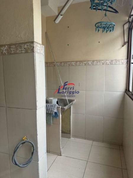 Apartamento com 2 quartos e 1 banheiro à venda no bairro Parque do Sol, Guaratingueta