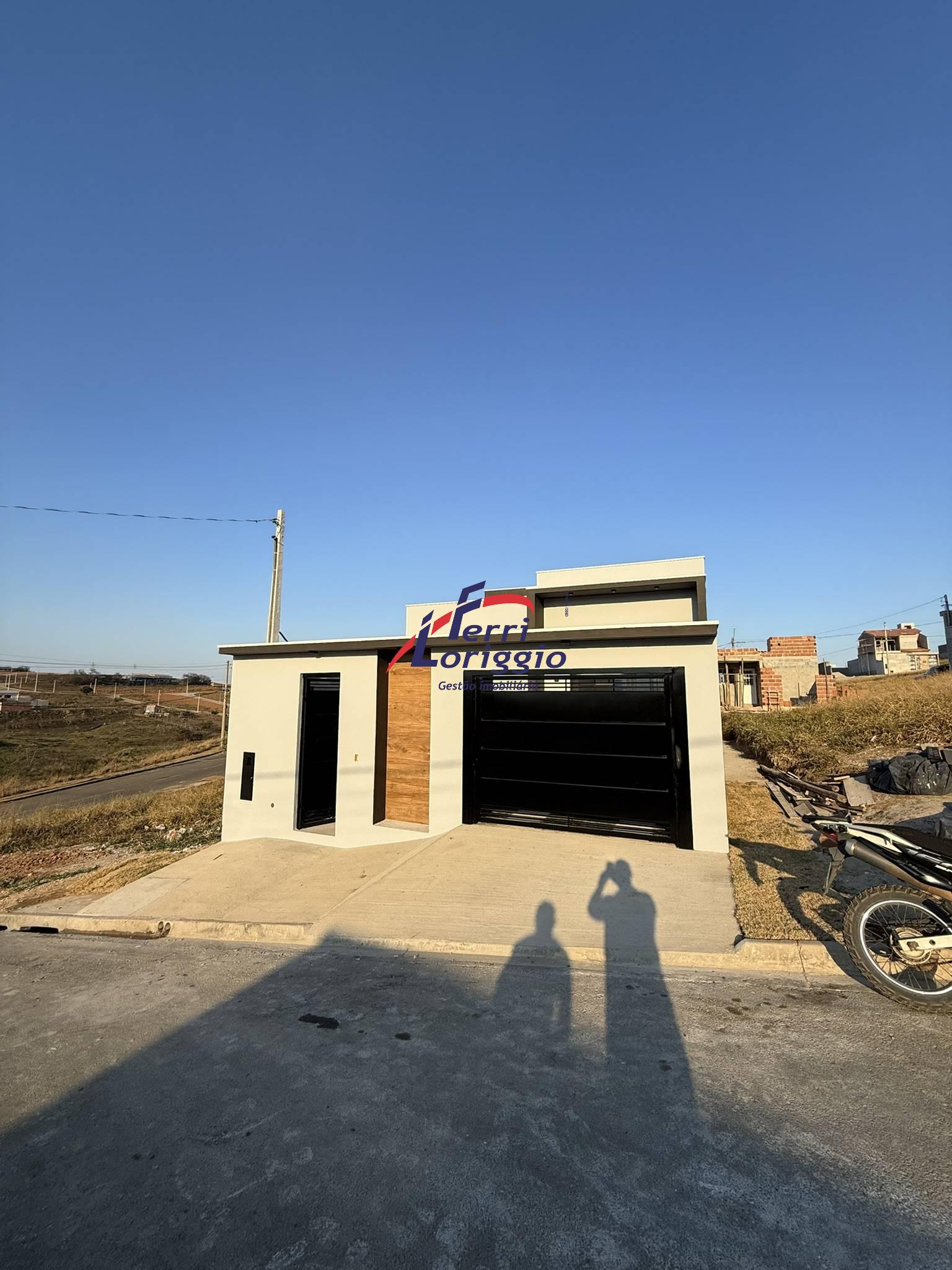 Casa com 2 quartos e 2 banheiros à venda no bairro Pingo de Ouro, Guaratingueta